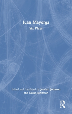 Juan Mayorga: Six Plays Cover Image