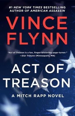 Act of Treason (A Mitch Rapp Novel #9)