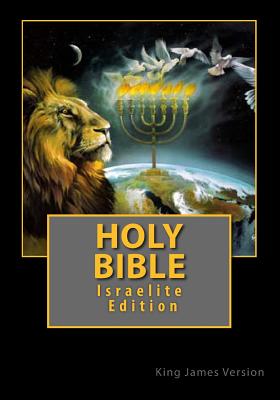 Holy Bible: KJV Holy Bible Cover Image