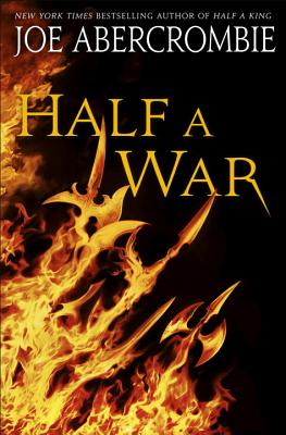 Half a War (Shattered Sea #3)