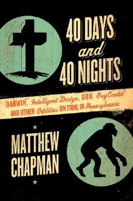 40 Days and 40 Nights Cover