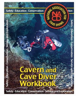 Cavern and Cave Diver Workbook Cover Image