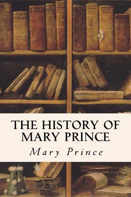 The History of Mary Prince Cover Image