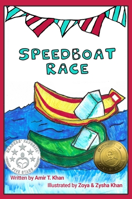 Speedboat Race Cover Image