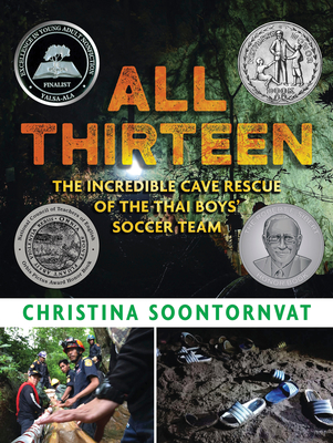 All Thirteen: The Incredible Cave Rescue of the Thai Boys' Soccer Team Cover