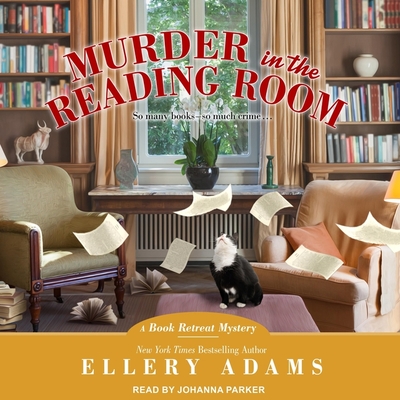 Murder in the Reading Room (Book Retreat Mystery #5)