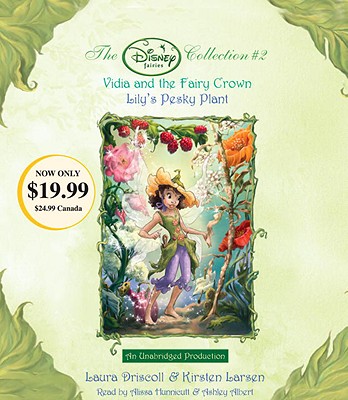Disney Fairies Collection #2 Cover