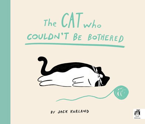 Cover Image for The Cat Who Couldn't Be Bothered