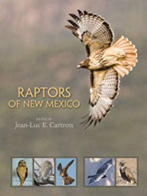 Raptors of New Mexico Cover Image