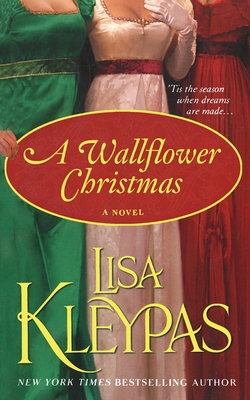 A Wallflower Christmas: A Novel Cover Image