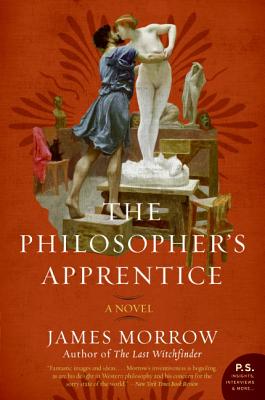 The Philosopher's Apprentice: A Novel Cover Image