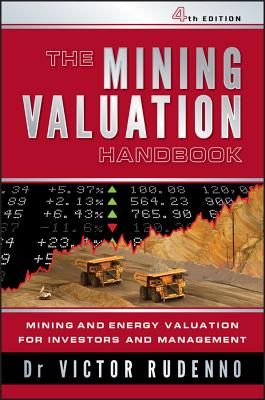 The Mining Valuation Handbook Cover Image