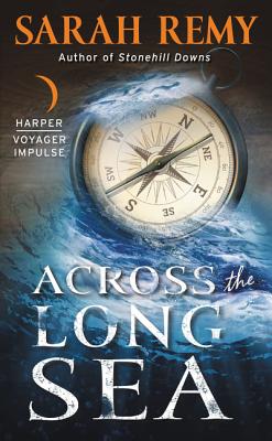 Across the Long Sea (Bone Magic #2) By Sarah Remy Cover Image