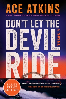 Don't Let the Devil Ride: A Novel Cover Image
