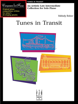 Tunes in Transit (Composers in Focus)