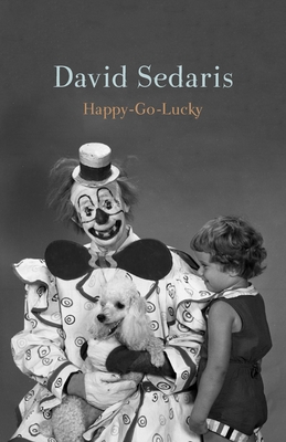 david sedaris happy go lucky review