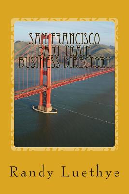 San Francisco BART Train Business Directory Cover Image