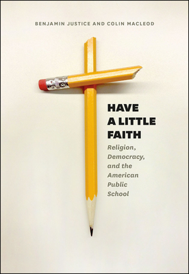 Cover for Have a Little Faith