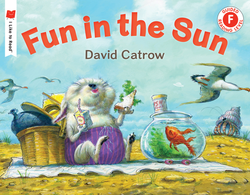 Fun in the Sun (I Like to Read) Cover Image