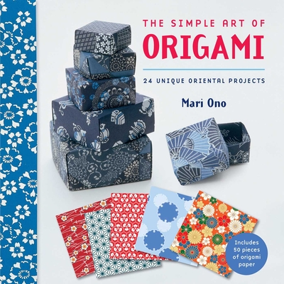 Cover for The Simple Art of Origami