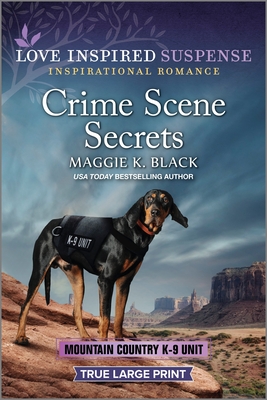 Crime Scene Secrets Cover Image