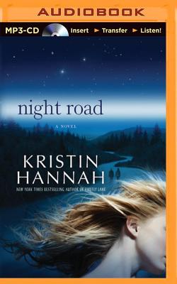 Cover for Night Road