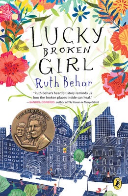 Lucky Broken Girl By Ruth Behar Cover Image