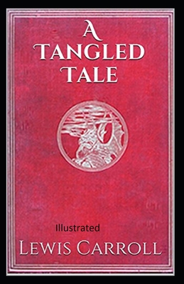 A Tangled Tale Illustrated Cover Image