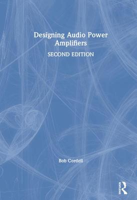 Designing Audio Power Amplifiers Cover Image