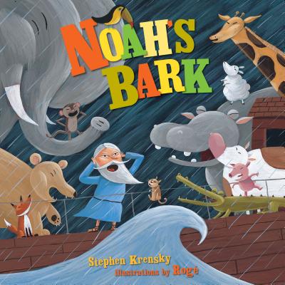 Noah's Bark Cover