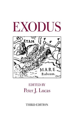 Exodus (Exeter Medieval Texts and Studies) Cover Image