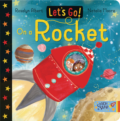 Let's Go on a Rocket (Let's Go!) Cover Image
