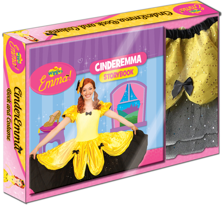 The Wiggles Emma!: CinderEmma Book and Costume Cover Image