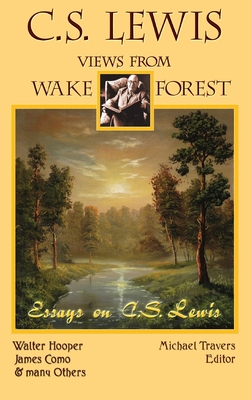C.S. Lewis: Views From Wake Forest Cover Image