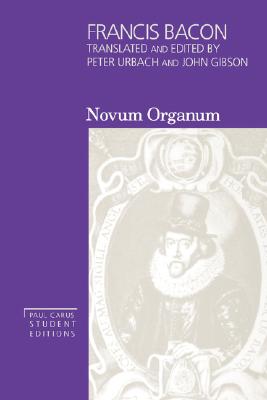 Novum Organum (Paul Carus Student Editions #3) Cover Image