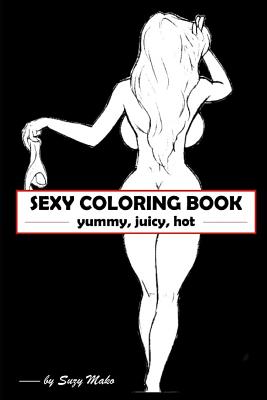 Sexy Coloring Book: Coloring Pages with Women Pictures for Adults Cover Image