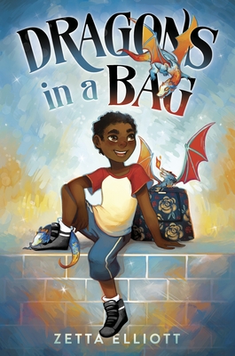 Cover for Dragons in a Bag