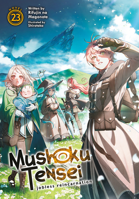 Mushoku Tensei Web Novel Volume 24 