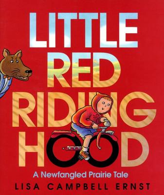 Little Red Riding Hood Cover Image