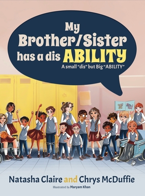 My Brother/Sister has a disABILITY Cover Image