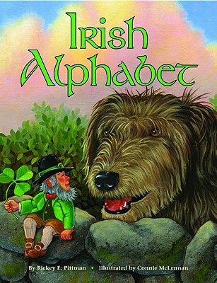 Irish Alphabet Cover