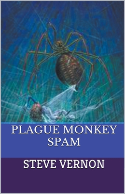 Plague Monkey Spam Cover Image