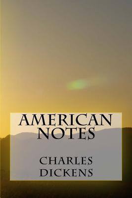 American Notes Cover Image
