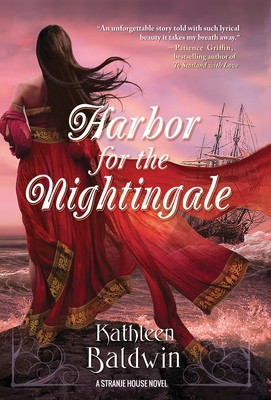 Harbor for the Nightingale: A Stranje House Novel Cover Image