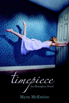 Cover Image for Timepiece: An Hourglass Novel