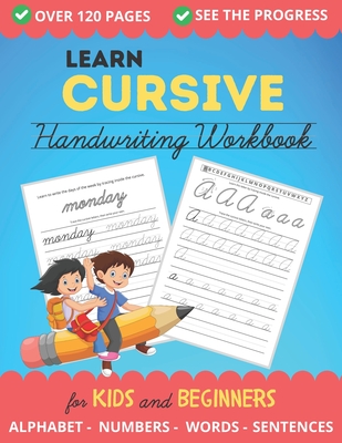 cursive writing book for adults