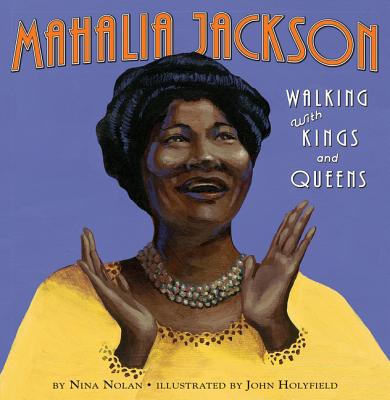Cover for Mahalia Jackson