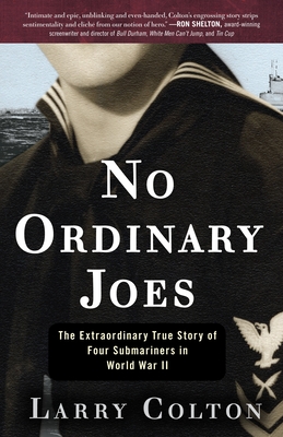 No Ordinary Joes Cover