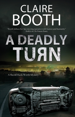Cover for A Deadly Turn