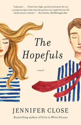 The Hopefuls (Vintage Contemporaries) By Jennifer Close Cover Image